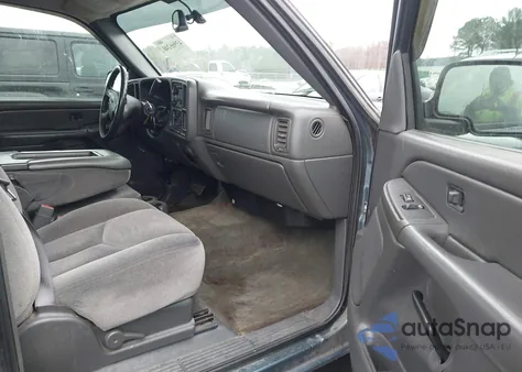 2006 GMC Sierra 1500 Sle1 z USA, uszkodzony, nr VIN 1GTEC19Z96Z216034